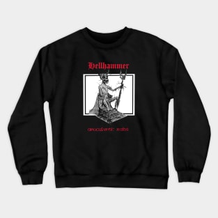 Hellhammer Apocalyptic Raids Crewneck Sweatshirt